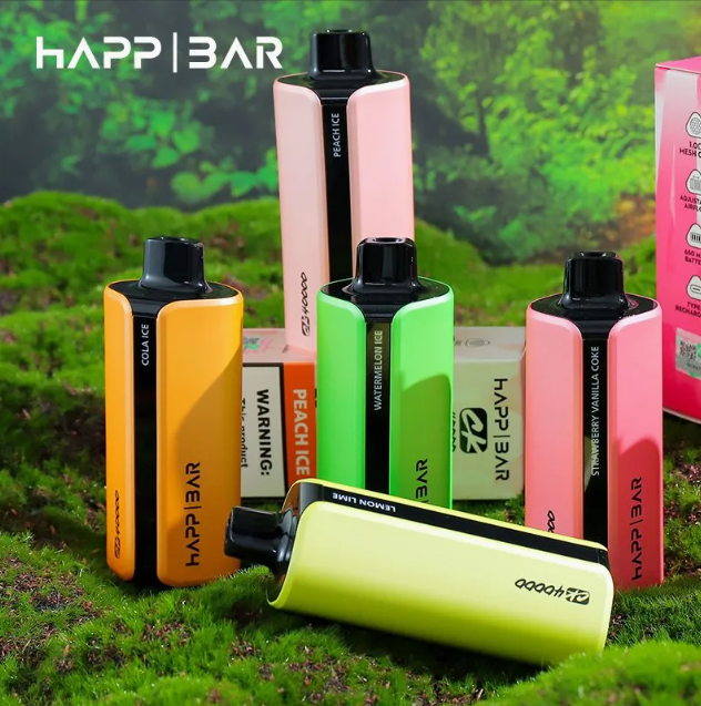 Happ Bar elektroninė cigaretė – vienkartinė