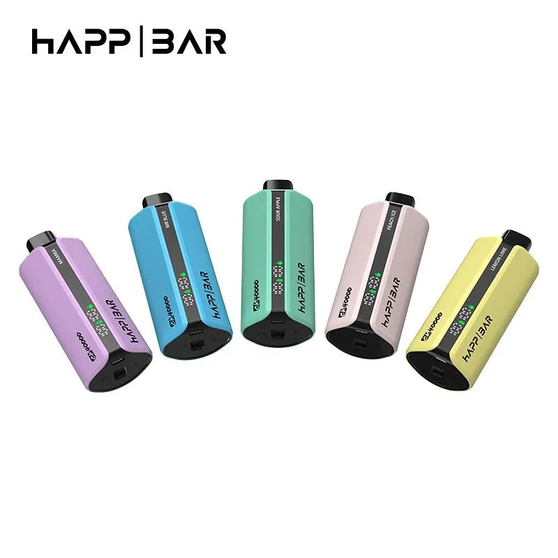 Happ Bar elektroninė cigaretė – vienkartinė