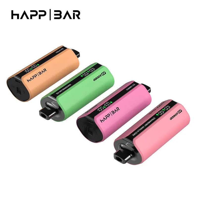 Happ Bar elektroninė cigaretė – vienkartinė