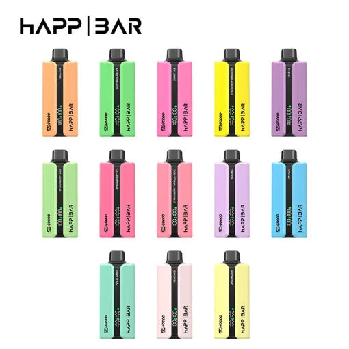 Happ Bar elektroninė cigaretė – vienkartinė