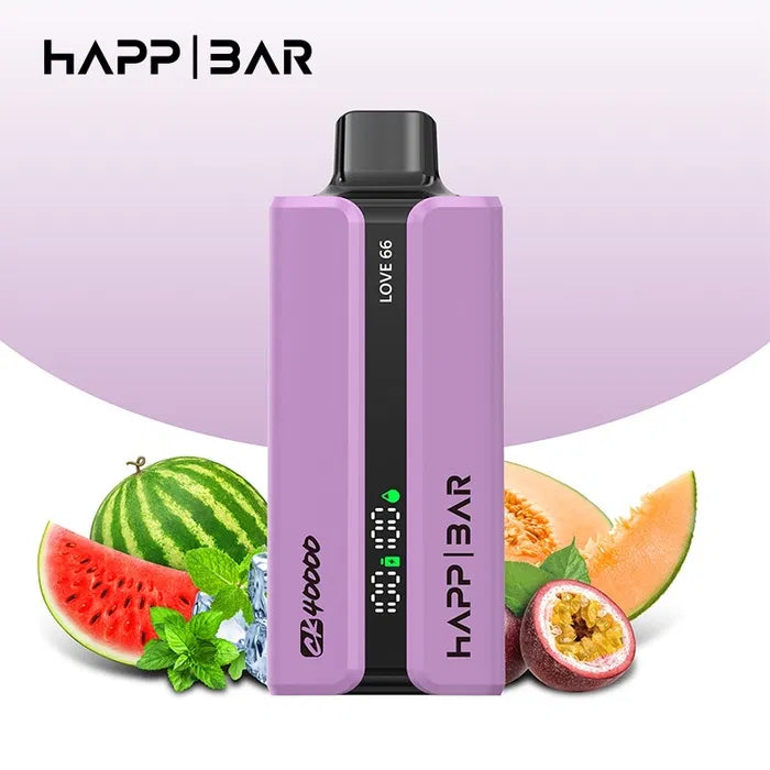 Happ Bar elektroninė cigaretė – vienkartinė