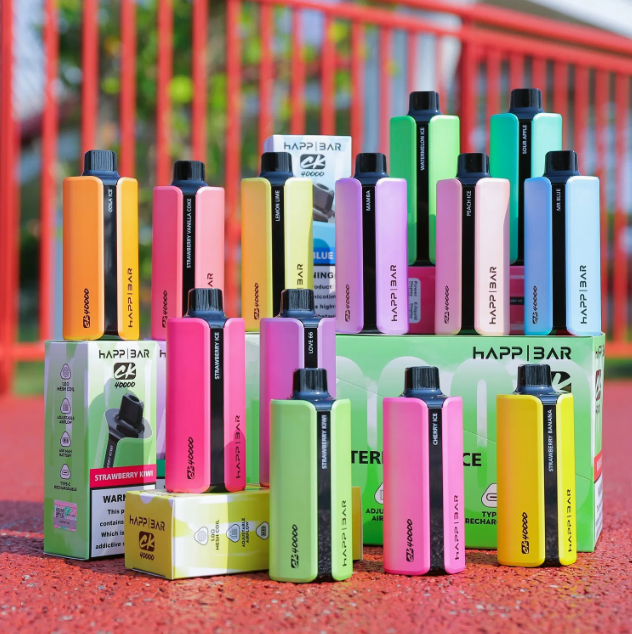 Happ Bar elektroninė cigaretė – vienkartinė