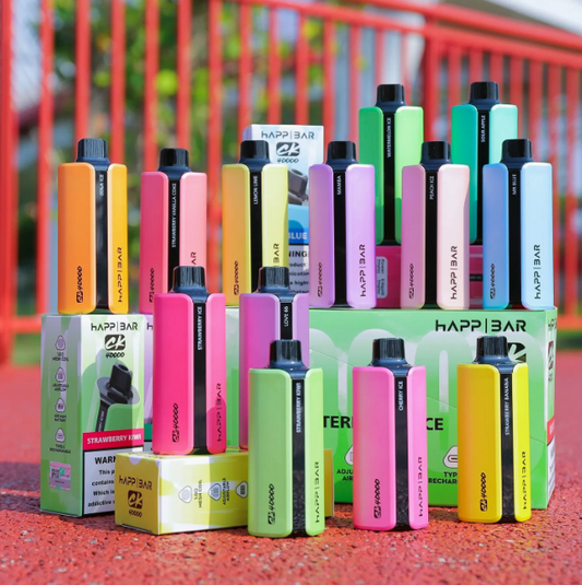 Happ Bar elektroninė cigaretė – vienkartinė