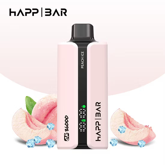 Happ Bar elektroninė cigaretė – vienkartinė